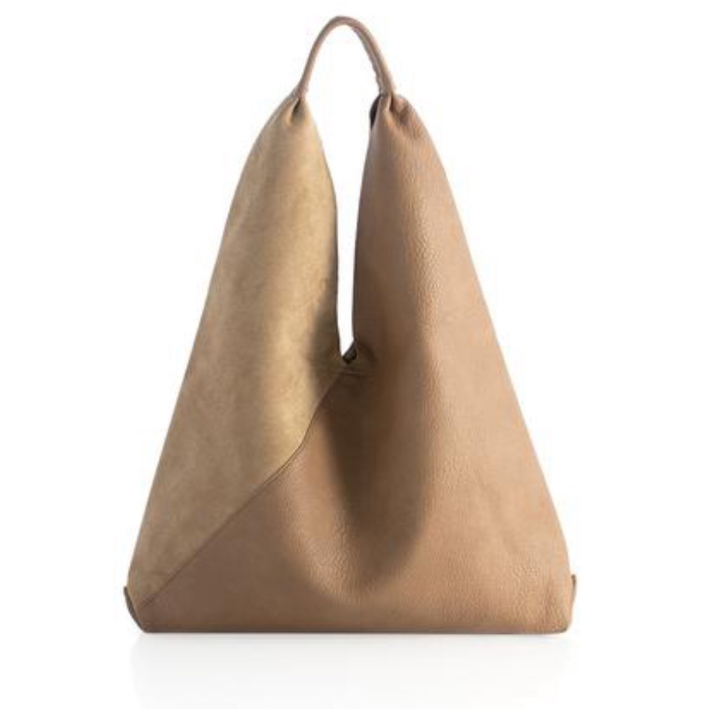 Shiraleah Chicago Arden Tote in Tan